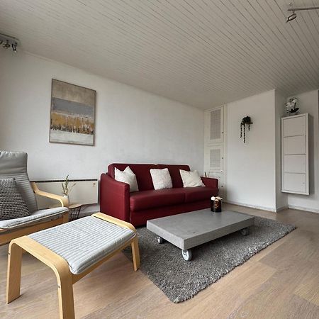Penthousestudio Met Groot Zonneterras Nieuwpoort Ngoại thất bức ảnh