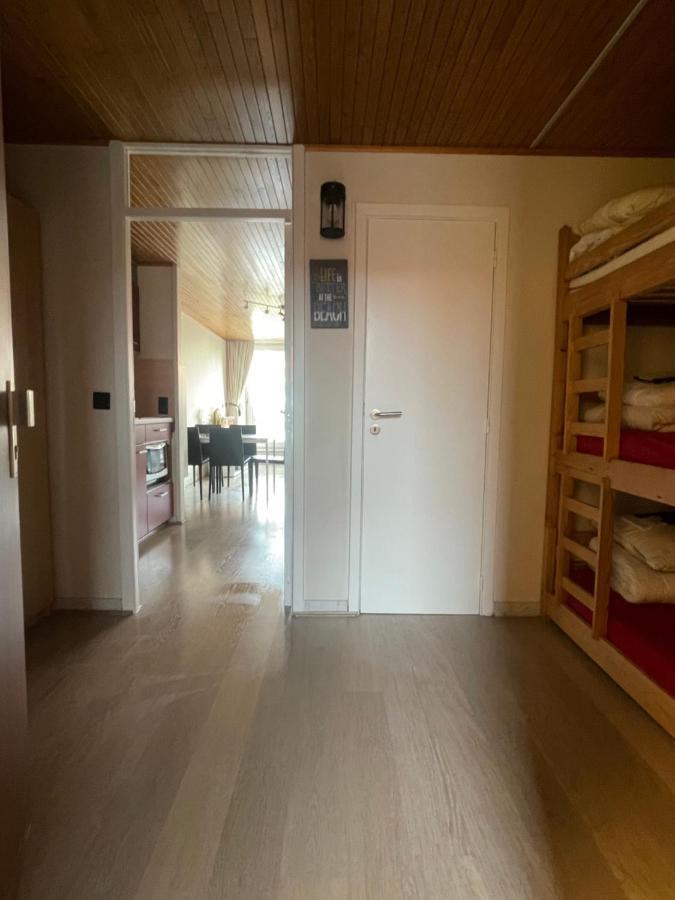 Penthousestudio Met Groot Zonneterras Nieuwpoort Ngoại thất bức ảnh