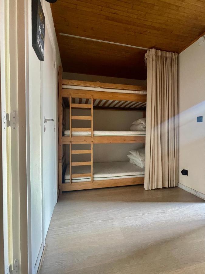 Penthousestudio Met Groot Zonneterras Nieuwpoort Ngoại thất bức ảnh